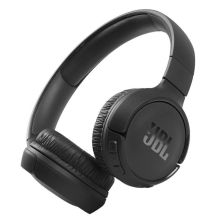 Auriculares Diadema Inalámbricos JBL Tune 510BT - USB Tipo C · BT 5,0 · Microfóno · Negro
