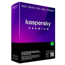 Antivirus KASPERSKY Premium KL1047S5EFS-MINI-ES - 5 Dispositivos · 1 Año