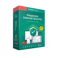 Antivirus KASPERKY Internet Security 2020 KL1939S5DFS-20LTD - 4 Dispositivos · 1 año