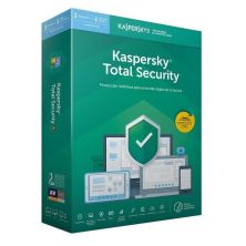 Antivirus Total Security KASPERSKY KL1949S5CFS-20 - 3 Dispositivos · 1 Año · PC/Mac