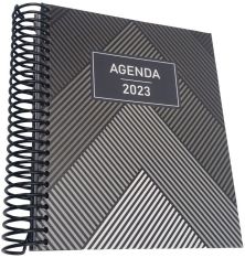 Agenda Anual 2023 SWEETCOLOR MIM50711 - 2 Días Página · Pirámides
