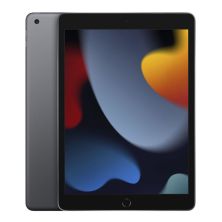 Tablet APPLE iPad 10.2 2021 MK2K3TY/A - A13 · 10.2" Retina · 64GB · iPadOS 15 · BT4.2· Gris