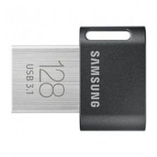 Pendrive SAMSUNG Fit Plus - 128GB · USB 3.1 · Negro