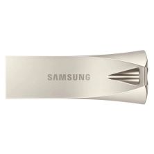 Pendrive SAMSUNG Bar Plus MUF-128BE3/APC - 128GB · USB 3.1 · Plata