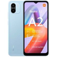 Smartphone XIAOMI Redmi A2 MZB0EZOEU - Helio G36 - 6,52" FHD · 3GB · 64GB · Android · Azul Claro