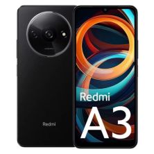 Smartphone XIOAMI Redmi A3 MZB0GL8EU - Helio G36 · 6.71" · 3GB · 64GB · Android · Negro