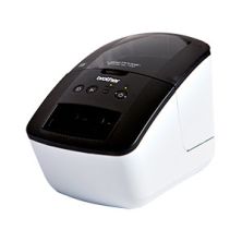 Impresora de Etiquetas BROTHER QL-700 Monocromo - 93epm · 300x600 · Papel 62mm · USB