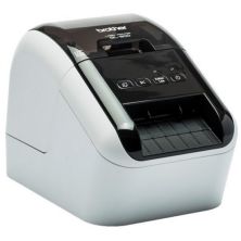 Impresora de Etiquetas BROTHER QL-800 - 93epm · 300x600 · Papel 62mm · USB