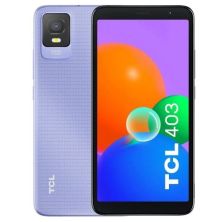 Smartphone TCL 403 - Helio A22 · 6" FW+ · 2G · 256GB · Android 12 · Malva