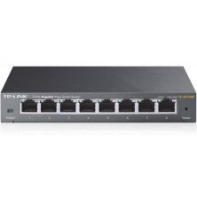 SWITCH EASY SMART TP-LINK TL-SG108E