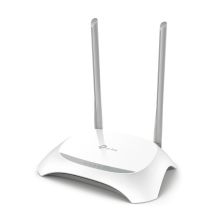 Router Wi-Fi TP-Link TL-WR850N Blanco 802.11bgn 4*LAN 1*WAN- TL-WR850N