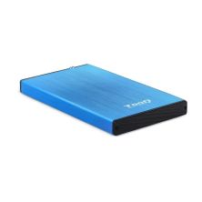 Carcasa TOOQ HDD TQE-2527BL - 3TB · SATA · USB 3.0 · 2.5" · Azul