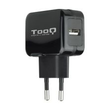 Cargador de Pared TOOQ TQWC-1S01 - 12W · 2.4A · USB 2.0