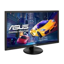 Monitor Gaming ASUS VP228HE - 21.5" FHD · HDMI · VGA · 1MS · 200CD/M2 · Vesa 100x100