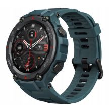 Smartwatch HUAMI Amazfit T-Rex Pro W2013OV2N - 1.3" · 360x360 · 10ATM · BT. 5.0 · Bat. 390mAh · Azul Acero
