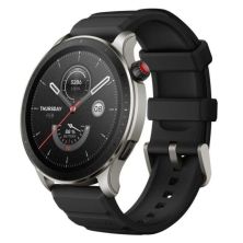 Smartwatch HUAMI Amazfit GTR 4 W2166EU1N - 1.43" · 466x466 · 5ATM · BT 5.0 · Bat. 475mAh · GPS · Negro