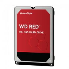Disco Duro Interno HDD WD Red WD40EFAX - 4TB · SATA III · 3.5" · 256MB Búfer