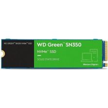 Disco Duro Interno SSD WESTER DIGITAL Green SN350 WDS500G2B0C - 1TB · M.2 2280