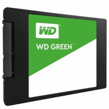 Disco Sólido SSD WESTERN DIGITAL Green WDS120G2G0A - 120GB · SATA III · 2.5"