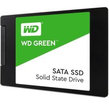 Disco Sólido SSD WESTERN DIGITAL Green 3D Nand WDS240G2G0A - 240GB · SATA III · 2.5"