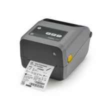 Impresora de Etiquetas ZEBRA ZD421 TT Monocromo - 152mm/s · Papel 127mm · USB · Red · WiFi · Bluetooth · Negro