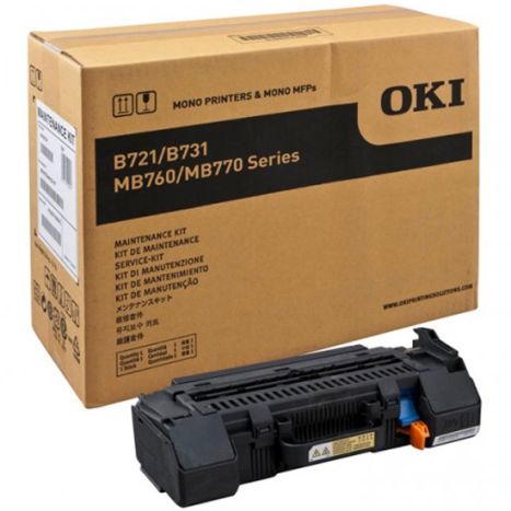 OKI - Kit de mantenimiento original 220000 pág. - 45435104