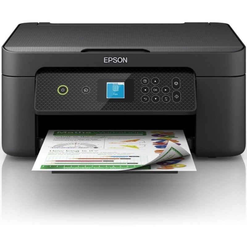 Impresora Multifunción Tinta EPSON XP-4200 Color - Dúplex · 33PPM · 5760x1440 · 1200ppp · USB/WiFi - Cartuchos 604XL