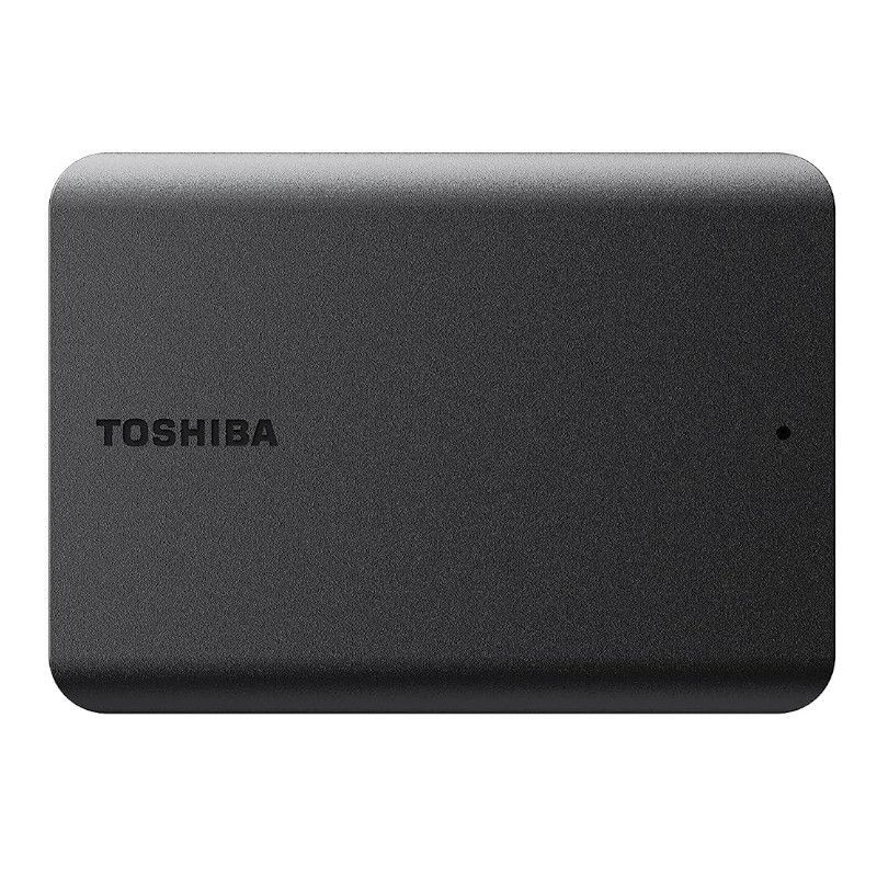 Disco Duro Externo TOSHIBA Canvio Basics HDTB520EK3AA - 2TB · USB 3.0 · 2.5